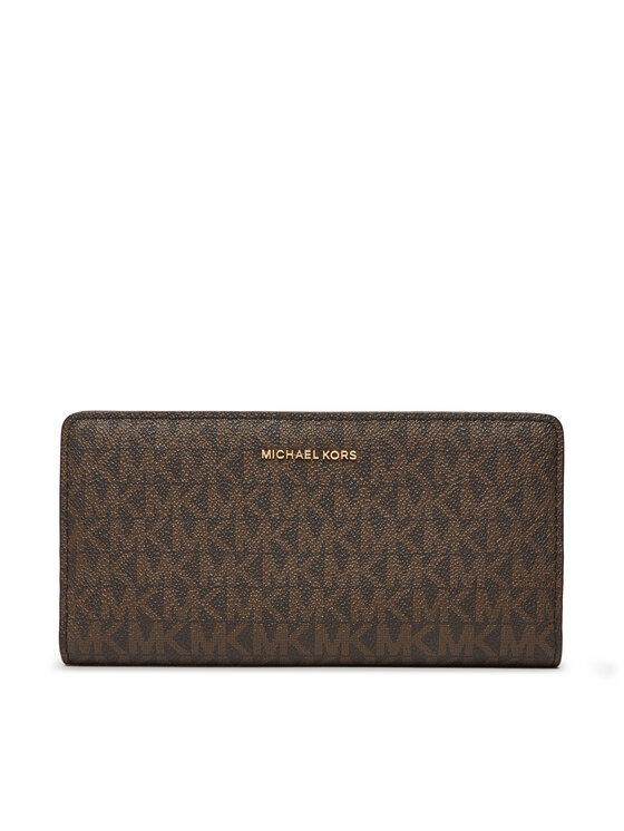 MICHAEL Michael Kors Portfel Bryant 32S5GYTP3B Brązowy