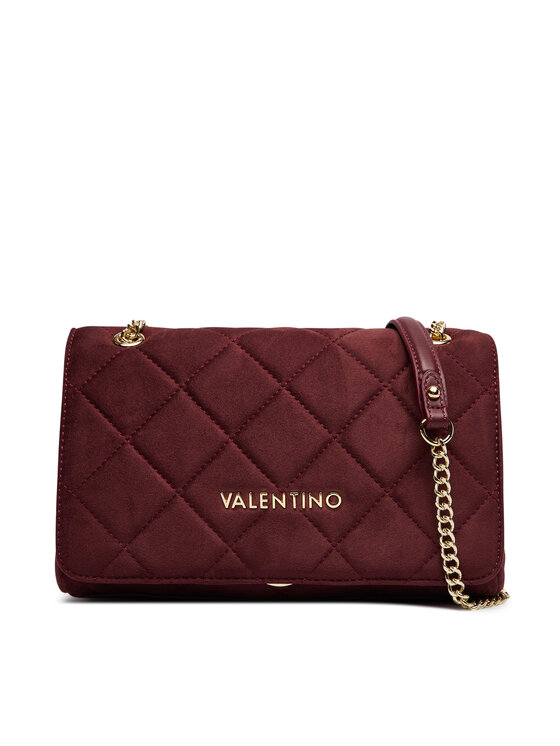 Valentino Torebka Ocarina VBSA9B02 Bordowy