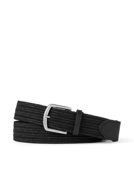 Polo Ralph Lauren Pasek 405666041019 Czarny
