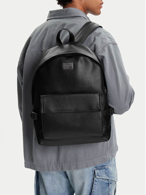 G-Star Raw Plecak CEO-LIAM-XC8180 Czarny