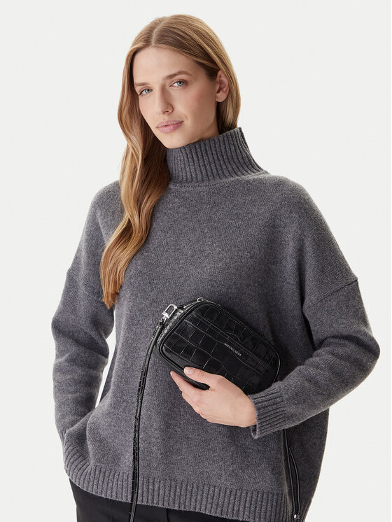 MICHAEL Michael Kors Torebka 32F5SJ6C5E Czarny