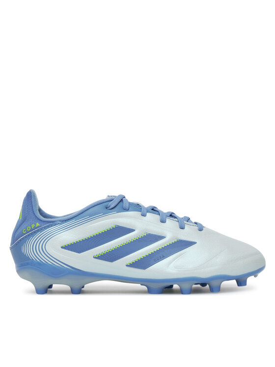 adidas Buty do piłki nożnej Copa Pure 3 League Firm/Multi-Ground IE1195 Niebieski