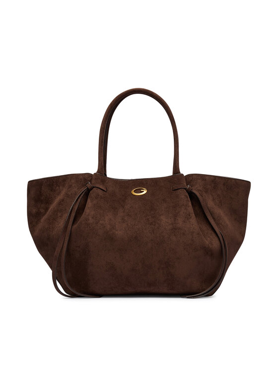 Guess Torebka HWSG22 37230 Brązowy ciemny