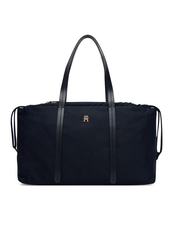 Tommy Hilfiger Torebka AW0AW18994 Granatowy