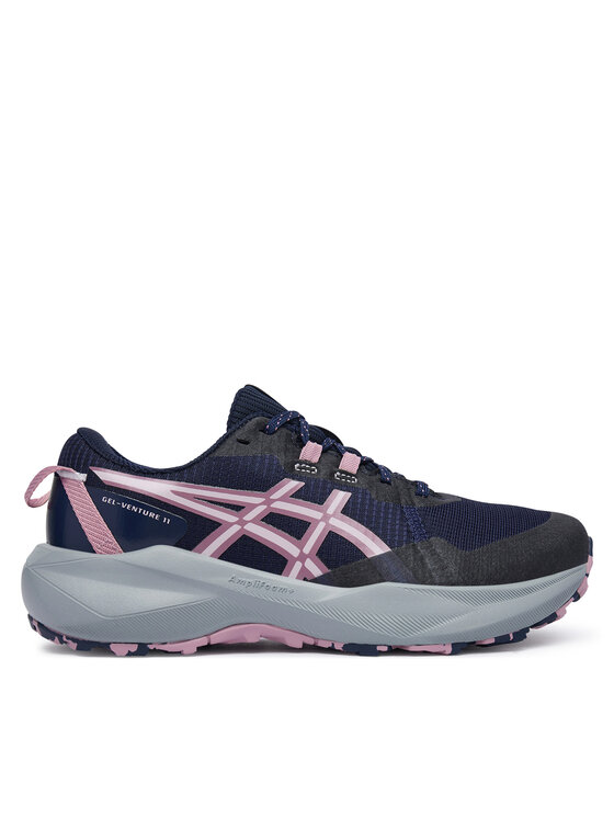 Asics Buty do biegania Gel-Venture 11 1012B933 Granatowy