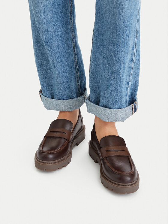 Lasocki Loafersy CEO-WI23-GORDA-05 Brązowy ciemny