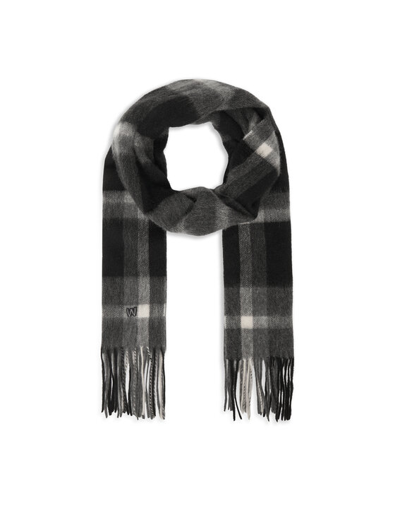 Weekend Max Mara Szalik Catone 2525546015 Czarny