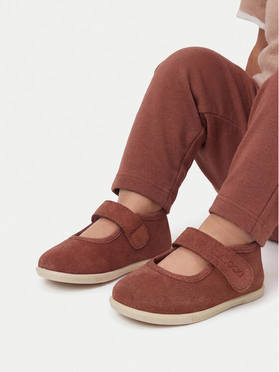 Lasocki Kids Półbuty CEO-BAND-C018-32 Brązowy