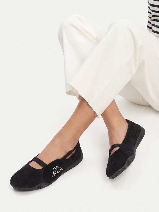 Kappa Baleriny CEO-WP40-046Z Czarny