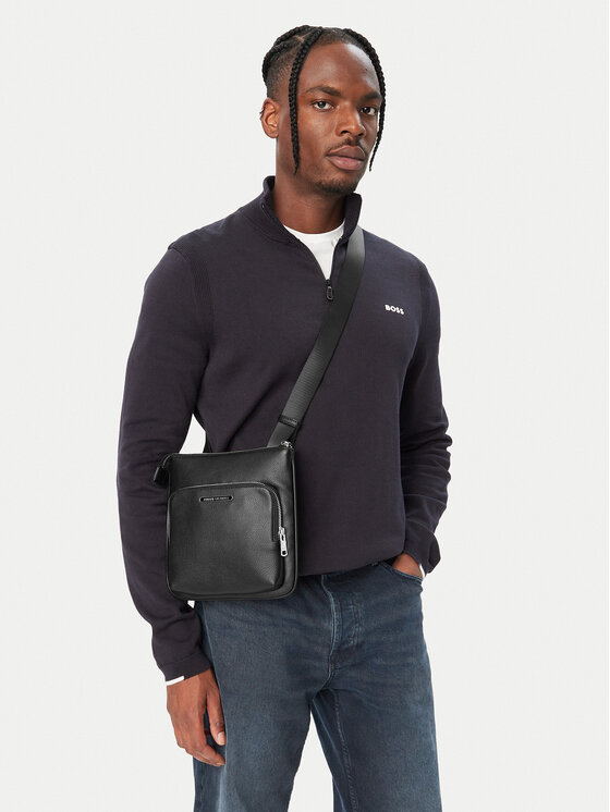 Armani Exchange Saszetka XM000846 AF12134 UC001 Czarny