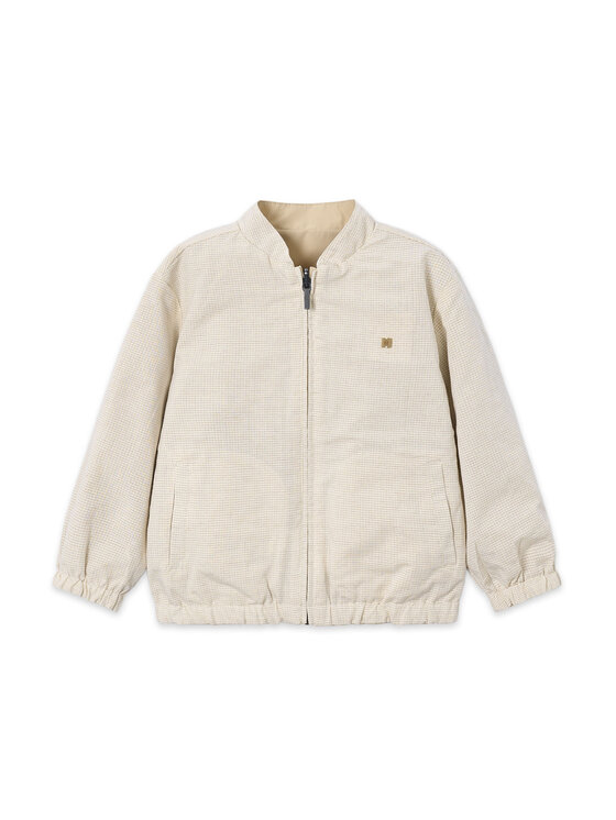 Mayoral Kurtka bomber 3444 Beżowy Regular Fit
