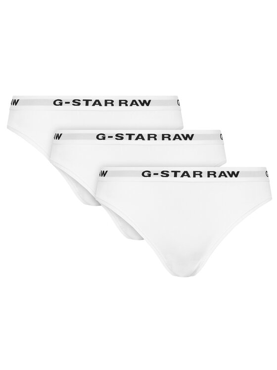 G-Star Raw Komplet fig D23775-D516 Biały