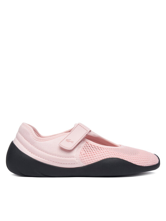Lacoste Baleriny Low Mystere 51SFA0200 Różowy jasny