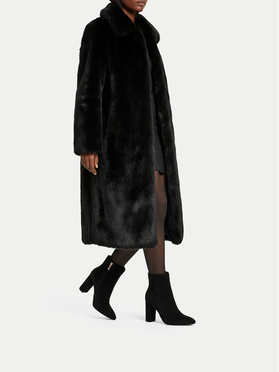 DeeZee Botki CEO-BRITT LS4690-19B Czarny