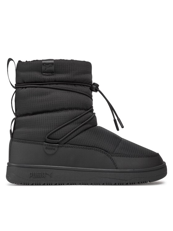 Puma Śniegowce Snowbae Wns 393920 01 Czarny