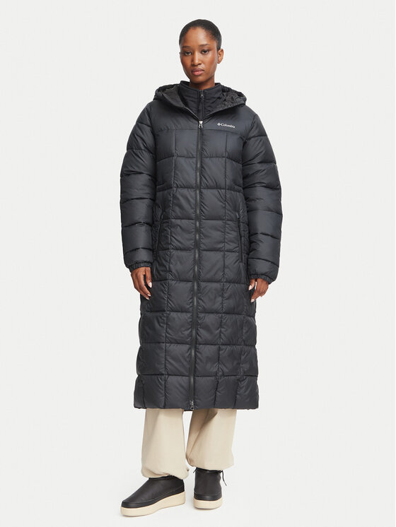 Columbia Kurtka zimowa Puffect™ III 2171261 Czarny Regular Fit