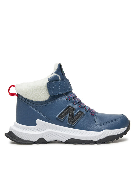 New Balance Trzewiki GT800TFT Niebieski