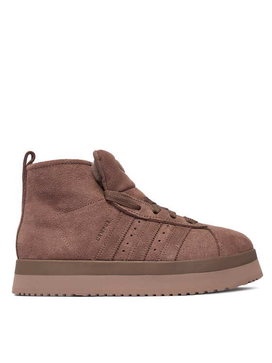 adidas Śniegowce Campus 00s Winter Mid JR3736 Brązowy