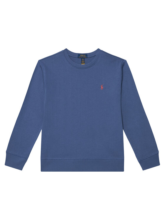 Polo Ralph Lauren Bluza 323971277500 Niebieski Regular Fit