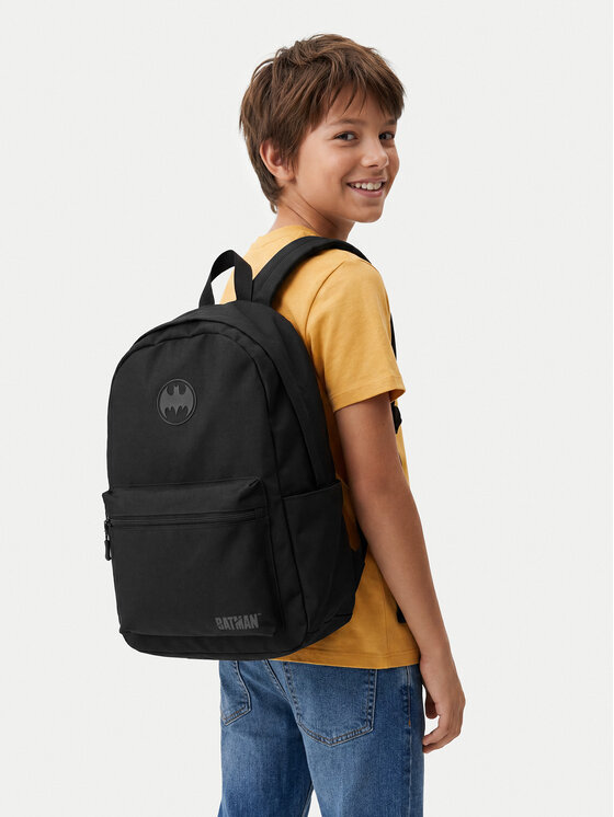Batman Plecak CEO-ACCCS-AW26-235WBBAT Czarny