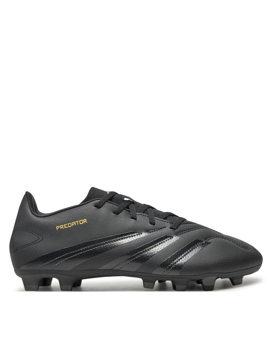 adidas Buty do piłki nożnej Predator Club FxG IF6345 Czarny