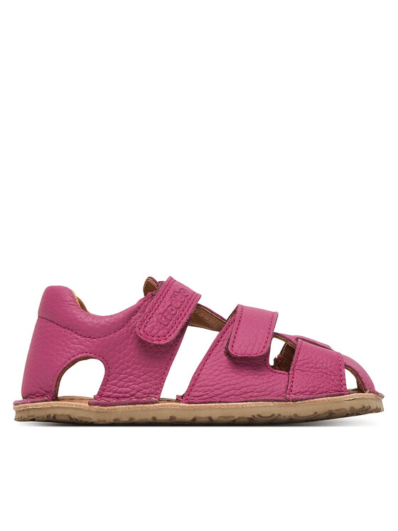 Froddo Sandały Barefoot Flexy Avi G3150263-7 S Różowy