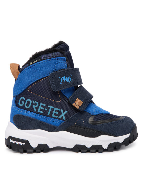 Primigi Śniegowce GORE-TEX 8936011 M Granatowy