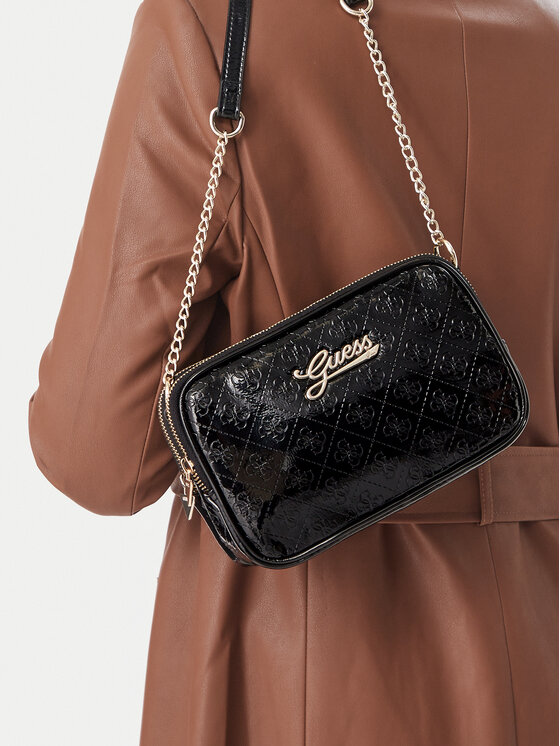Guess Torebka J6BZ12 W3984 Czarny