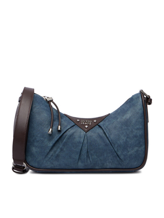 Guess Jeans Torebka CEO-GUESS-S-003-10 Granatowy