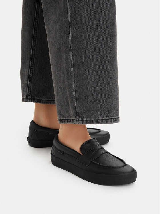 Vans Lordsy Skate Loafer VN000VAQBKA1 Czarny