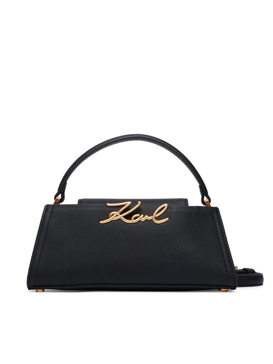 KARL LAGERFELD Torebka B4W30207 Czarny