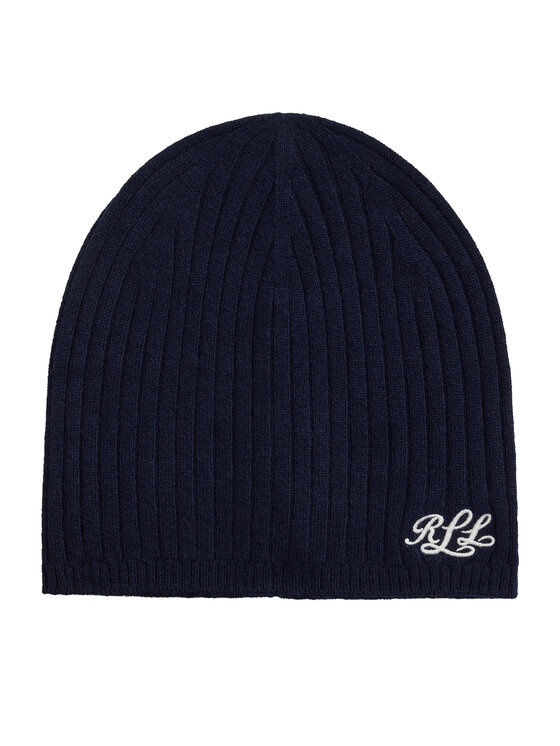 LAUREN RALPH LAUREN Czapka 454P04475002 Granatowy