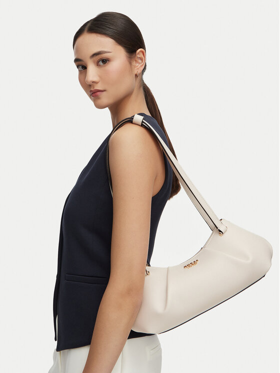 Guess Torebka Amorette HWBG78 98080 Kremowy