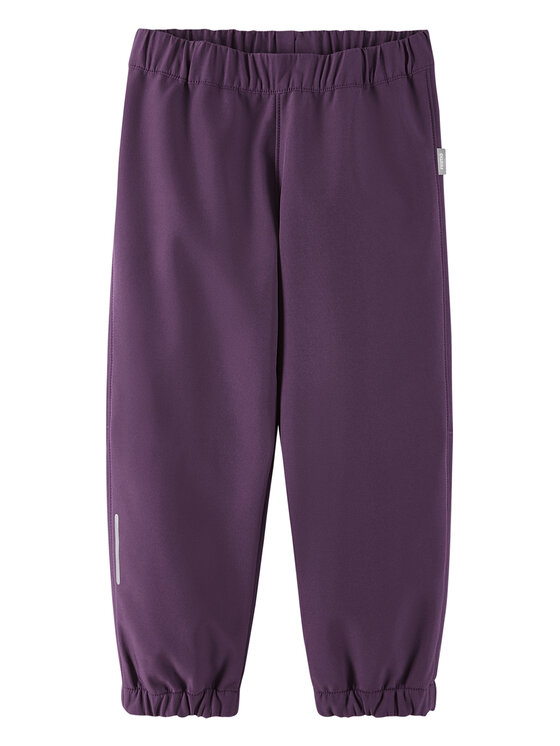 Reima Spodnie outdoor Oikotie 5100010B Fioletowy Regular Fit
