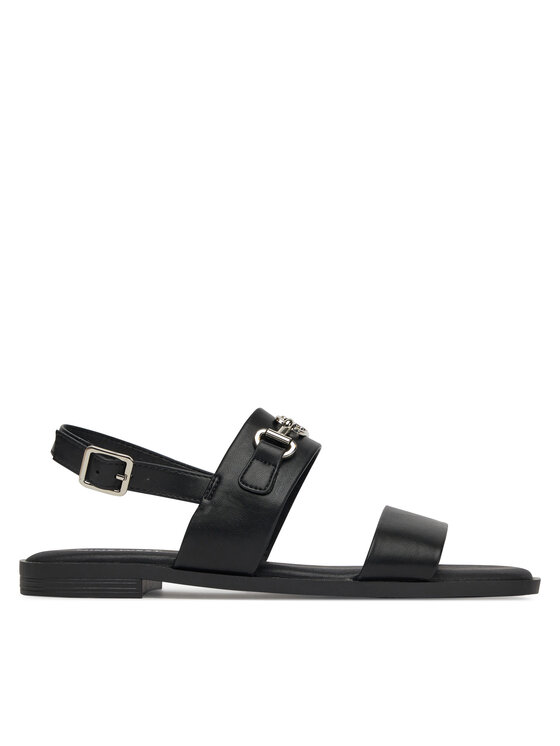 Nine West Sandały 678322-CCC Czarny