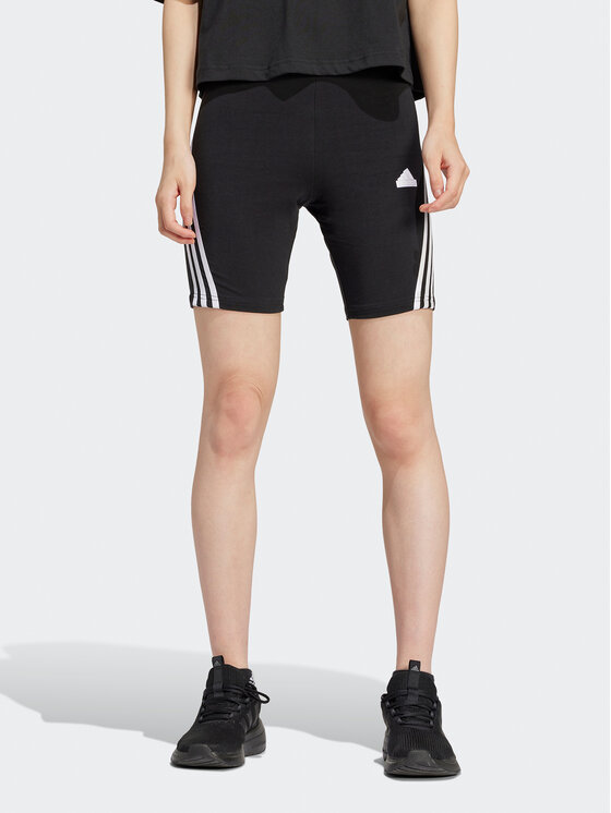 adidas Kolarki Future Icons 3-Stripes IP1569 Czarny Slim Fit