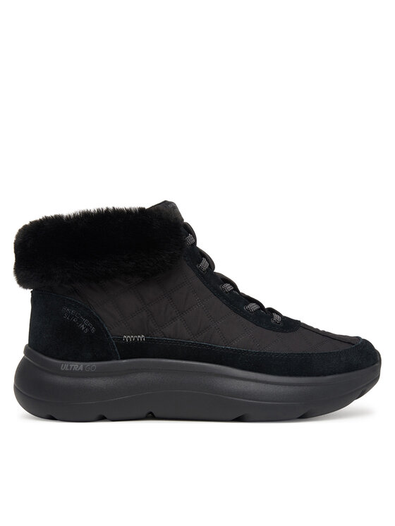 Skechers Trzewiki On-The-Go Encore - Cozy Fit Maisie 144844/BBK Czarny