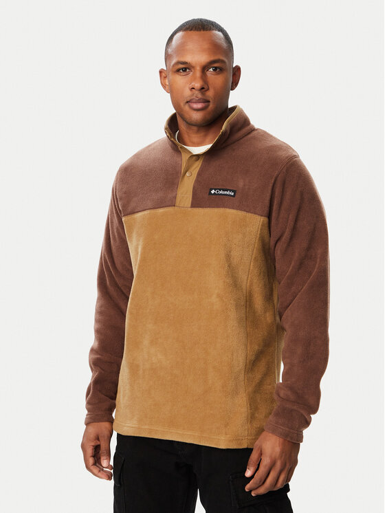 Columbia Polar Steens Mountain™ 2097721 Brązowy Regular Fit