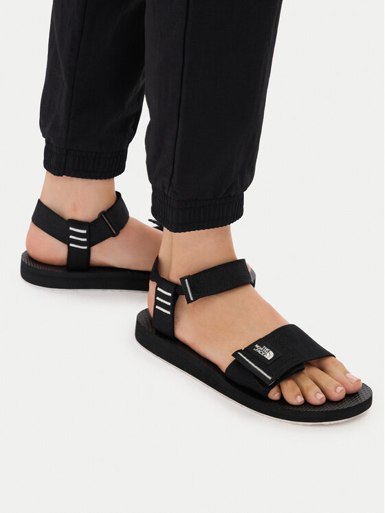 The North Face Sandały Skeena Sandal II NF0A8AE6VOR1 Czarny