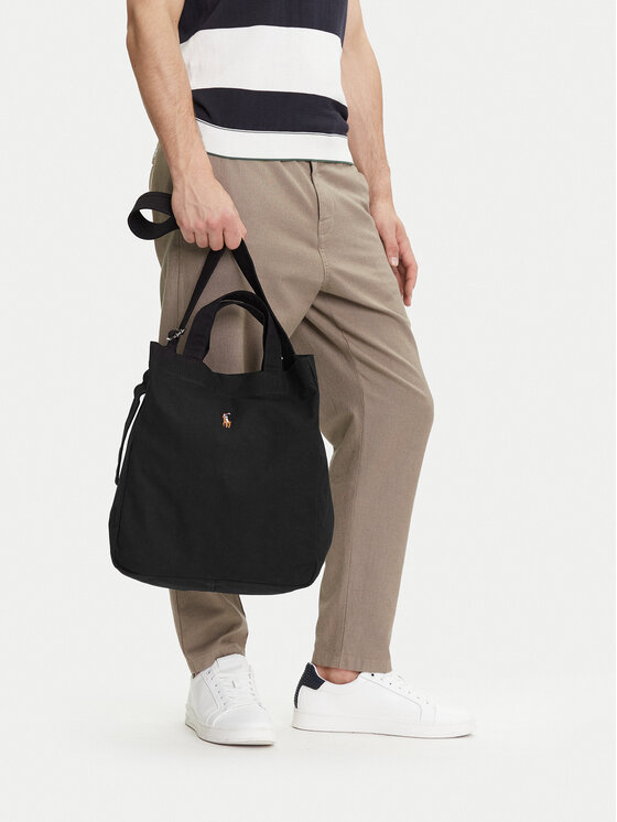 Polo Ralph Lauren Torba 405967606003 Czarny