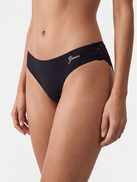 Guess Figi klasyczne O6BE25 K6784 Czarny