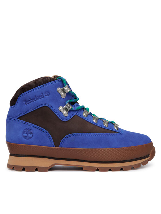 Timberland Trzewiki Euro Hiker TB0A2PUSELD1 Niebieski