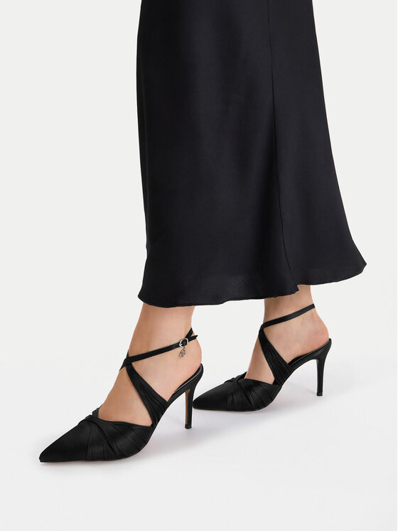 Nine West Szpilki CEO-259-73 02 Czarny