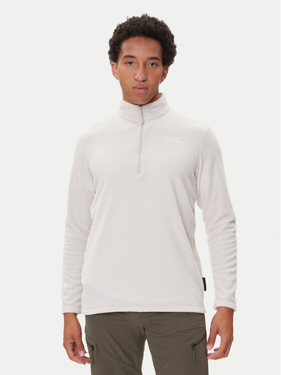 Jack Wolfskin Polar Taunus Hz 1709522 Écru Regular Fit