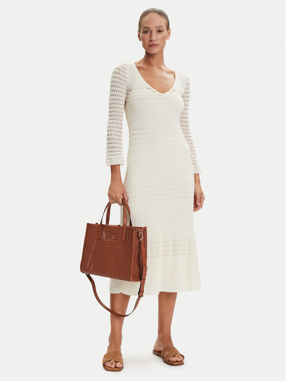 Guess Torebka Brigitta HWWZ72 06230 Brązowy