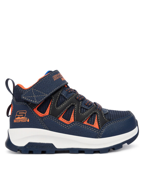 Skechers Trzewiki Storm Blazer 406377L NVOR Granatowy