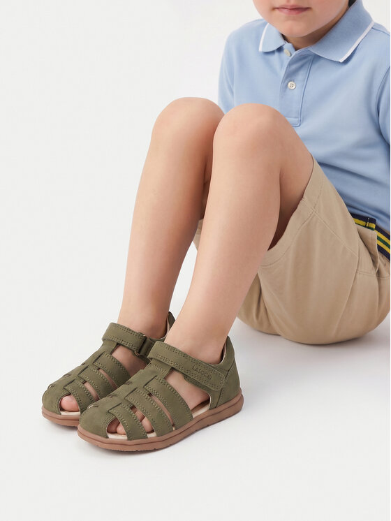 Lasocki Kids Sandały CEO-CI12-LINEA-04 Zielony