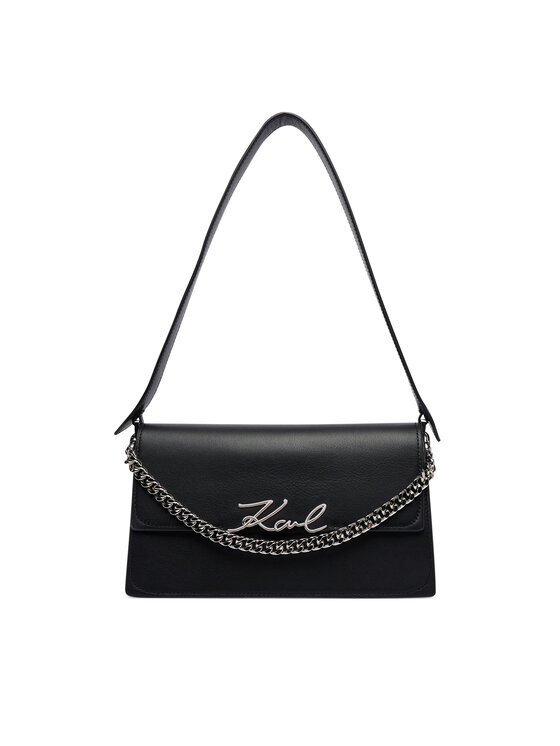 KARL LAGERFELD Torebka B4W30064 Czarny