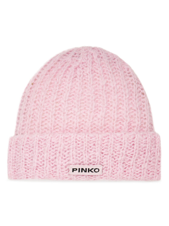 PINKO Czapka 105989 A2Z2 Różowy