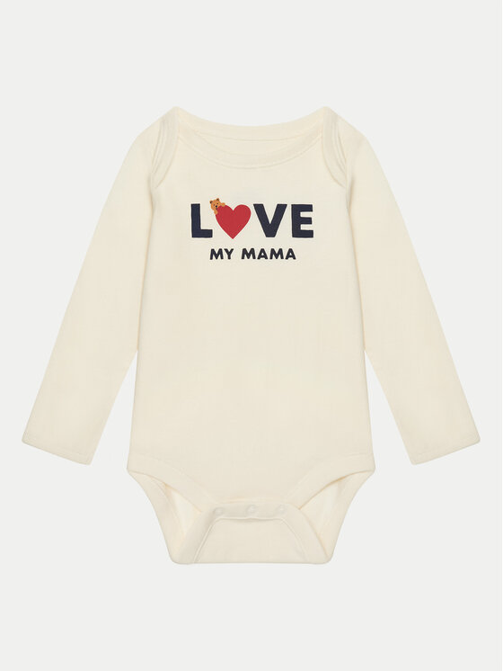 Gap Body 627601 Écru Regular Fit
